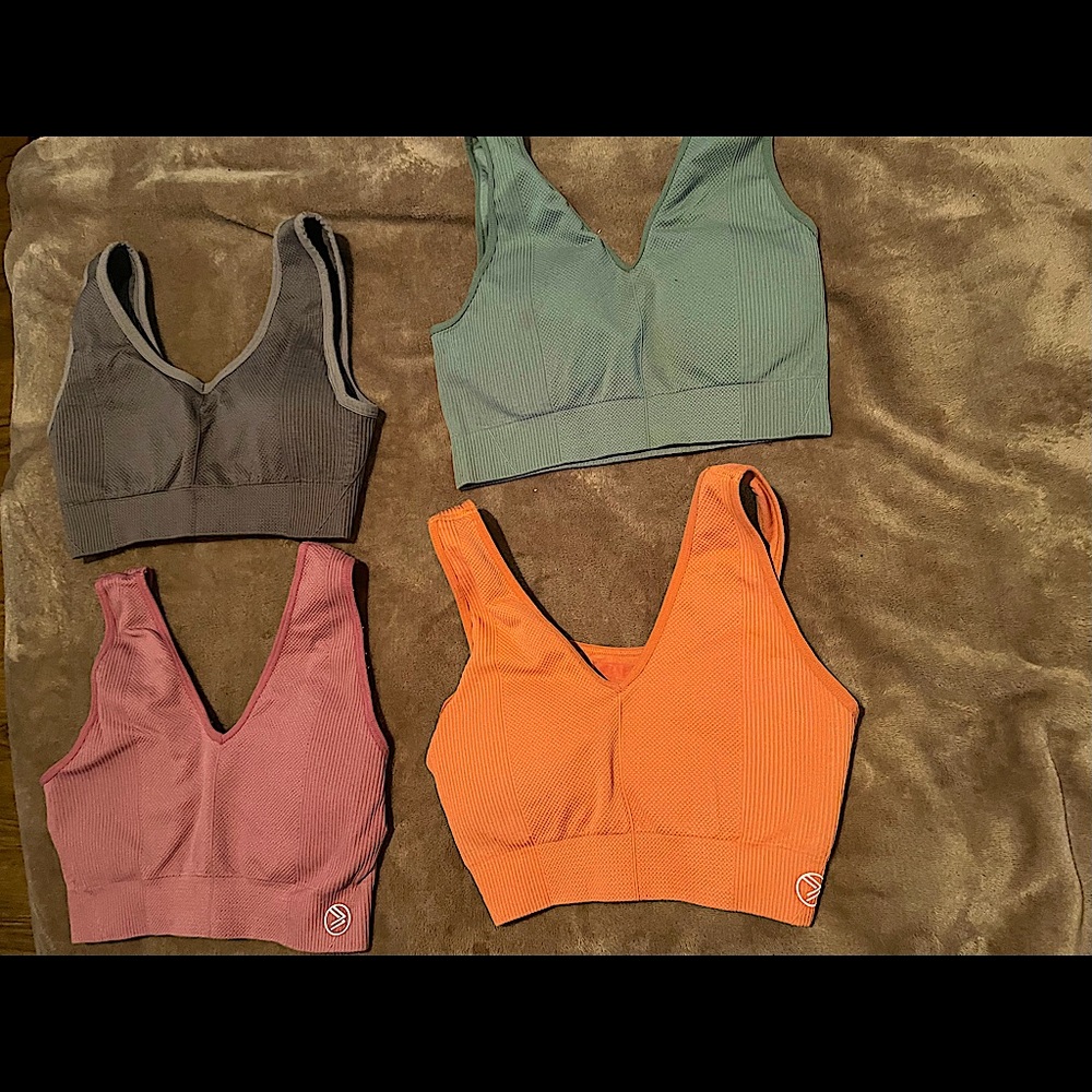Sports bras